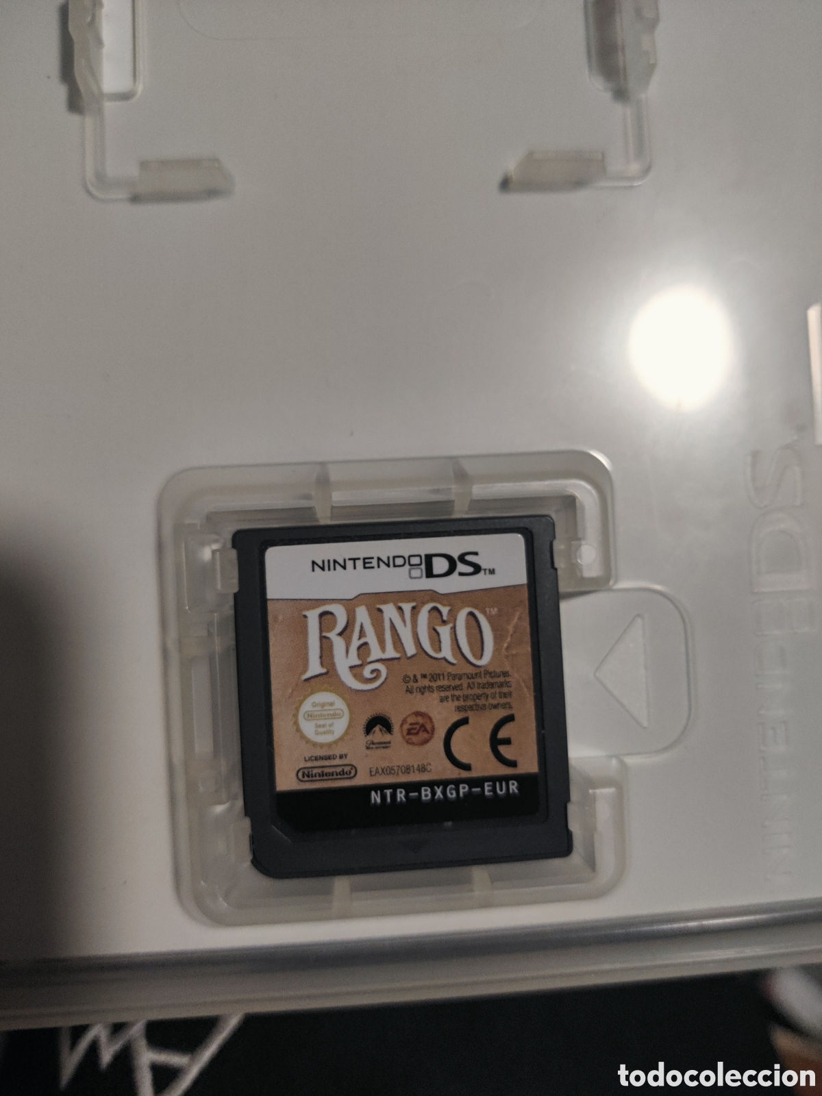 Videojuegos y consolas: Rango Nintendo Ds Juego - Foto 2