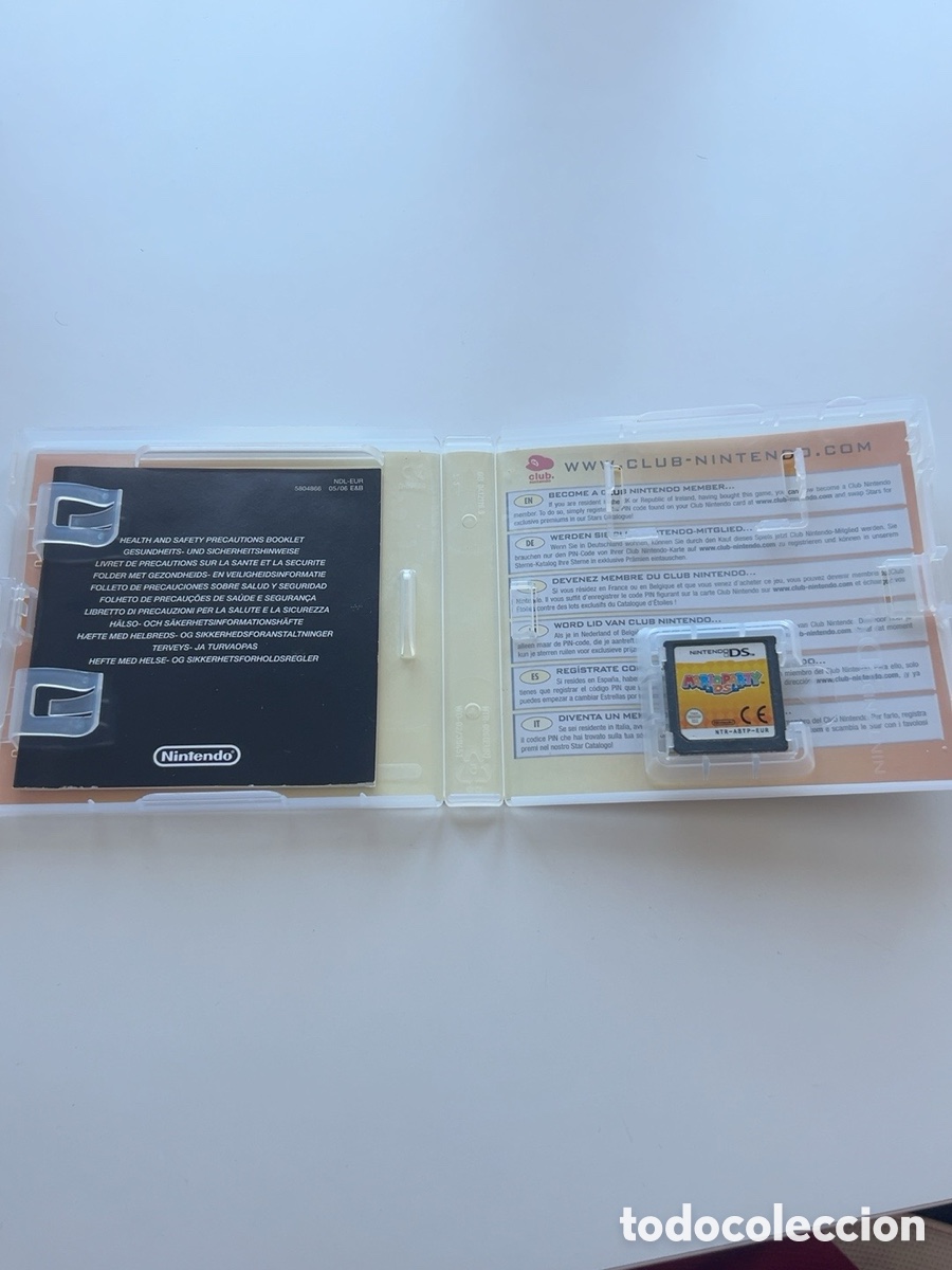 Videojuegos y consolas: Mario Party Nintendo DS - Foto 3
