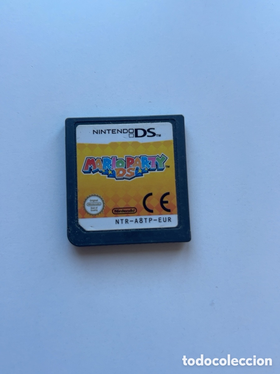 Videojuegos y consolas: Mario Party Nintendo DS - Foto 4