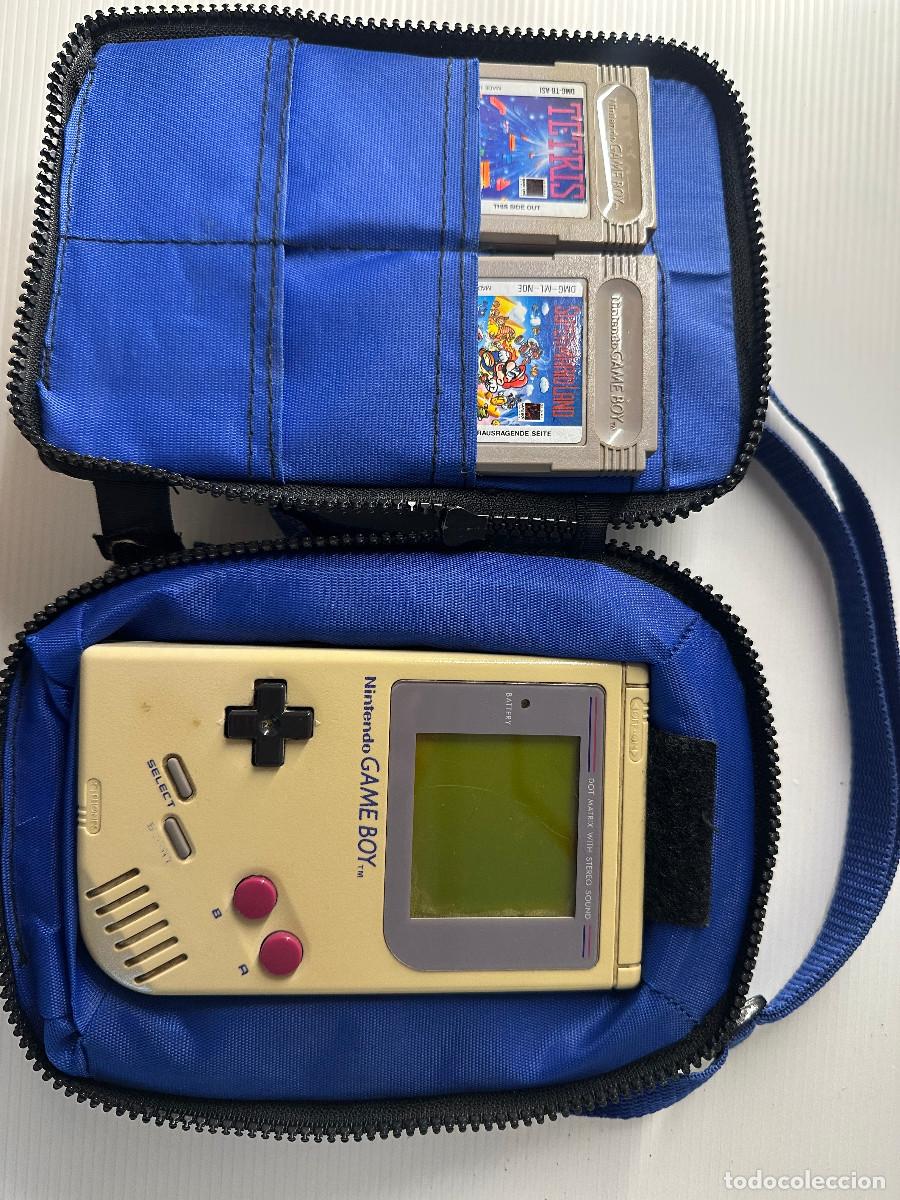 Videojuegos y consolas: Consola NINTENDO GAME BOY
