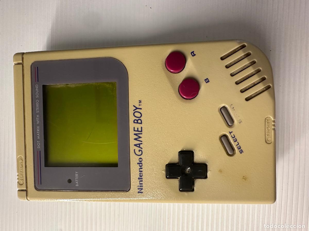 Videojuegos y consolas: Consola NINTENDO GAME BOY - Foto 2