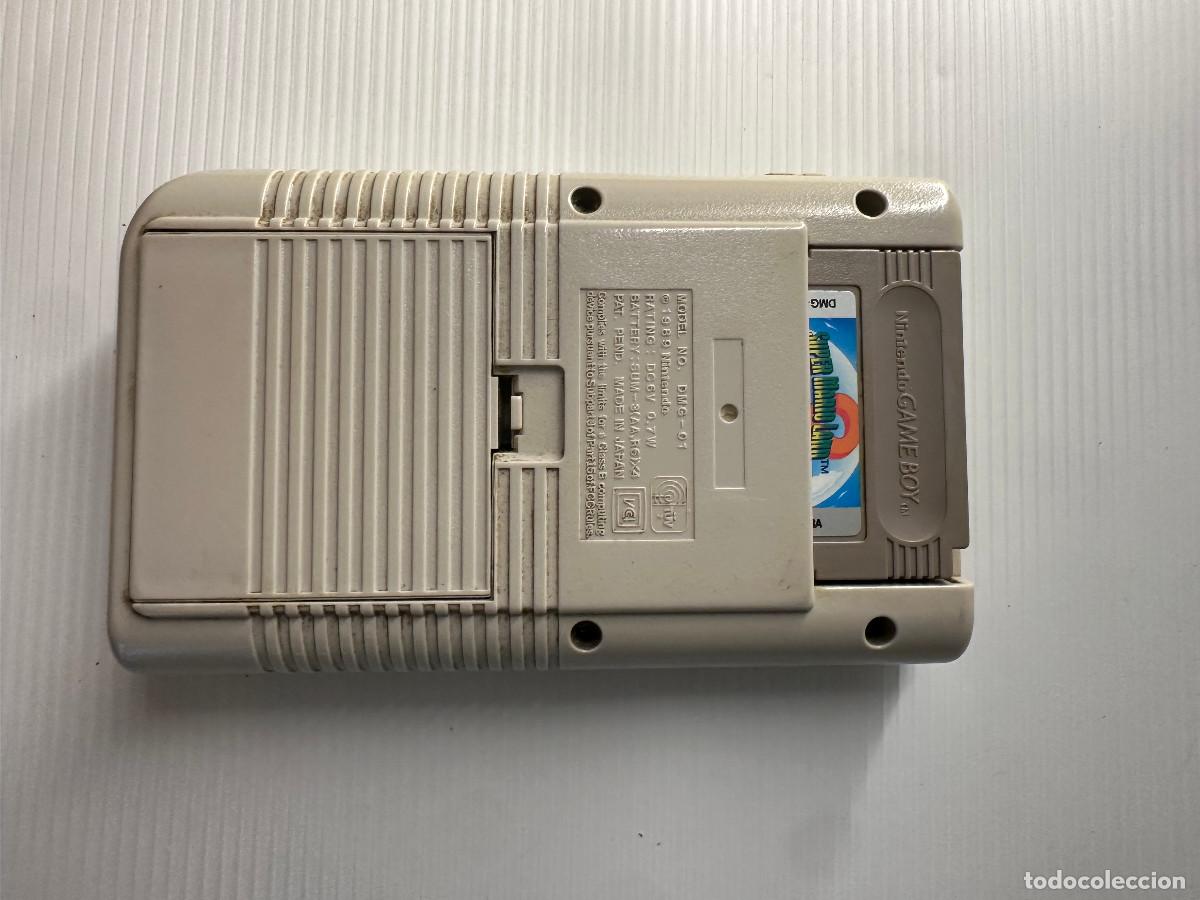 Videojuegos y consolas: Consola NINTENDO GAME BOY - Foto 3