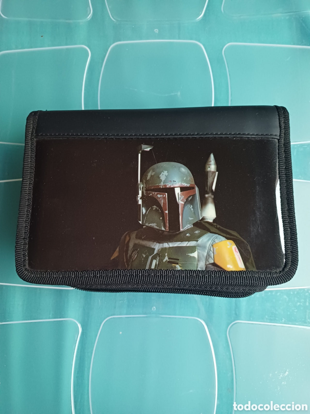 Videojuegos y consolas: Funda Nintendo DS Star Wars Guerra de las Galaxias