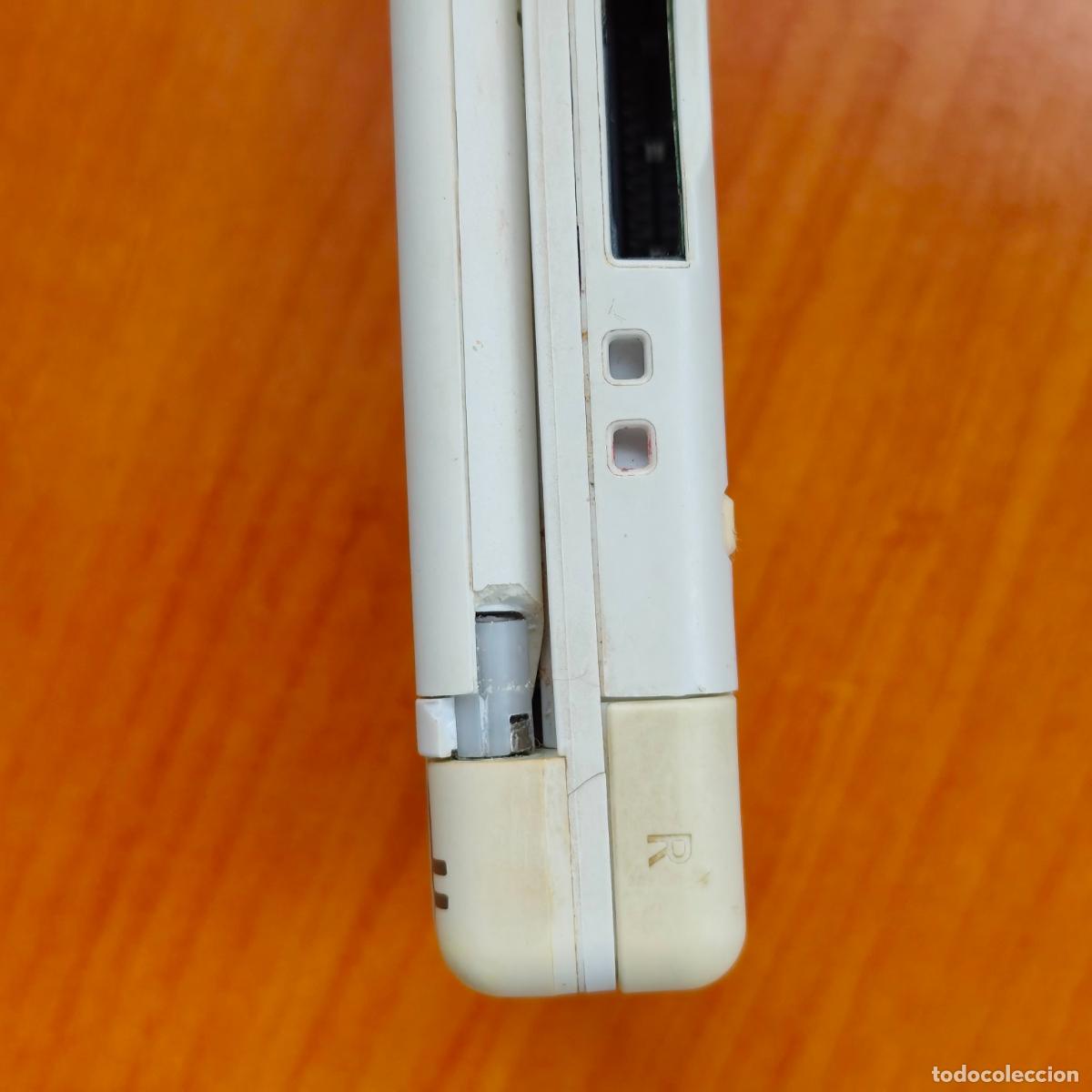 Videojuegos y consolas: Nintendo DS LITE BLANCA - Foto 6