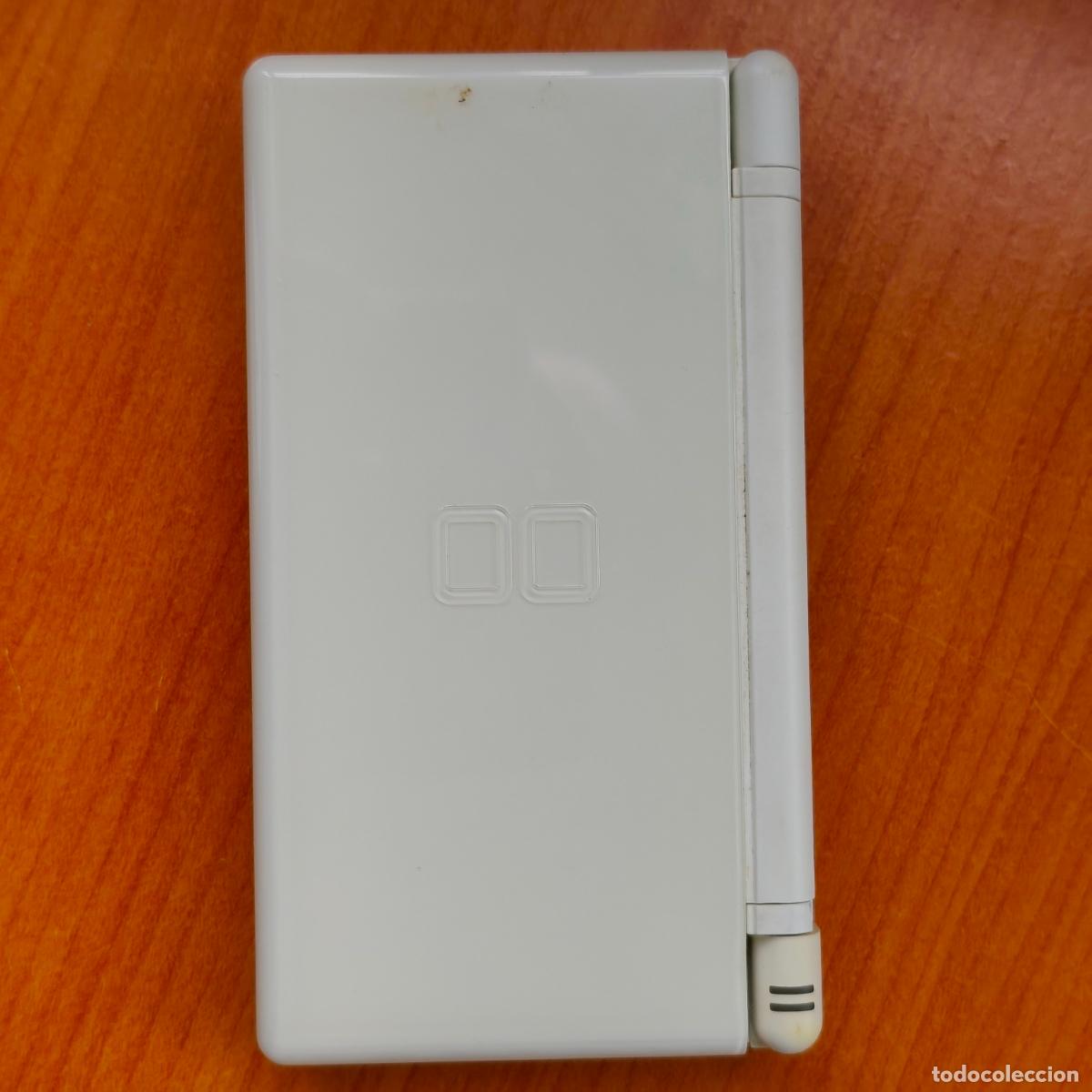 Videojuegos y consolas: Nintendo DS LITE BLANCA - Foto 7
