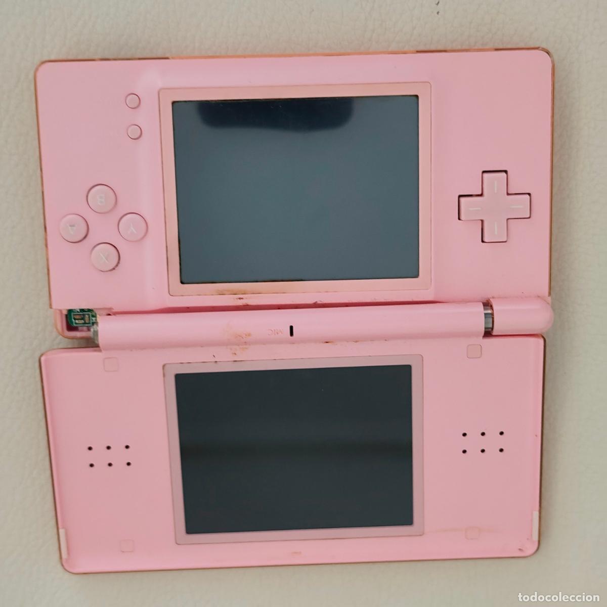 Videojuegos y consolas: NINTENDO DS LITE Rosa, - Foto 4