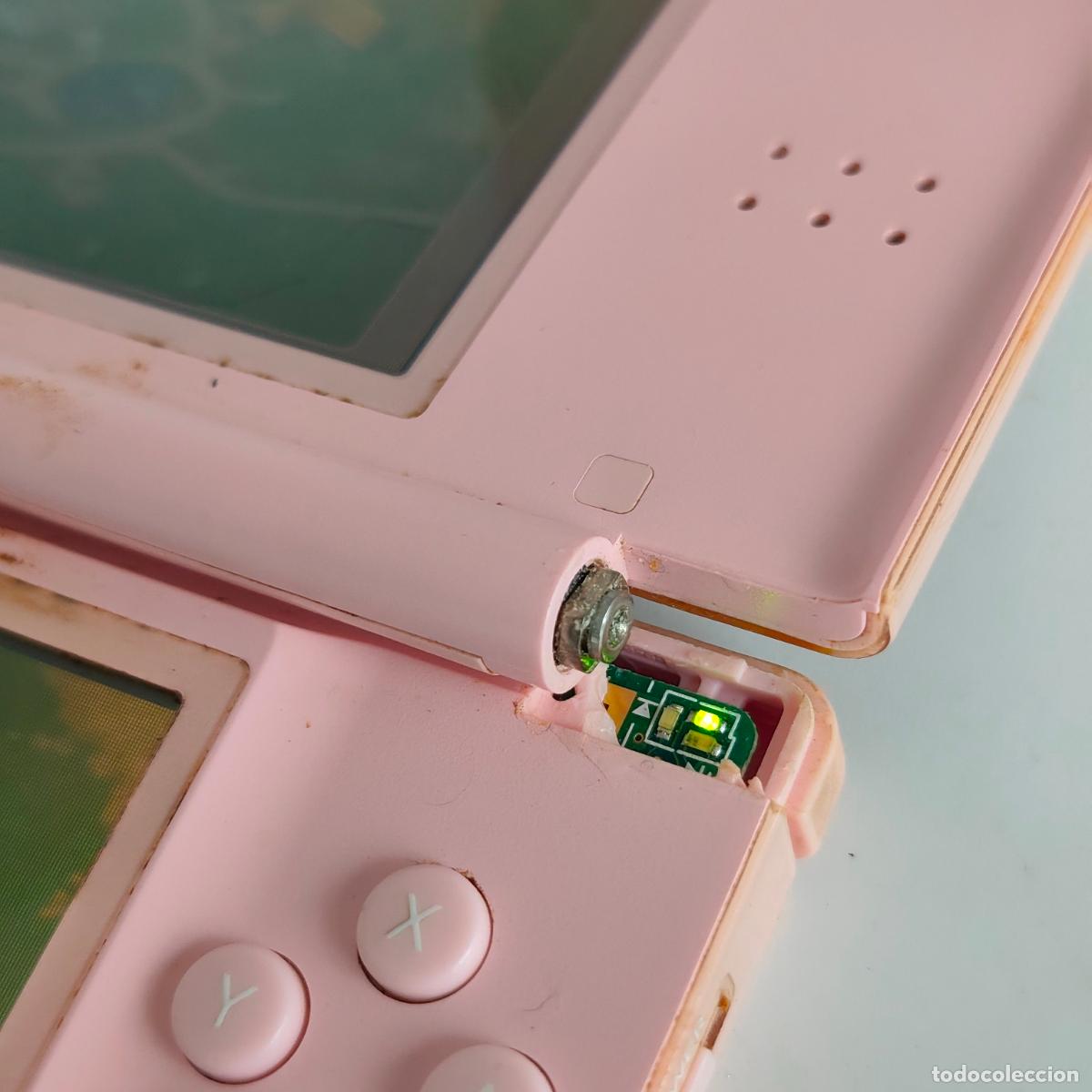 Videojuegos y consolas: NINTENDO DS LITE Rosa, - Foto 5