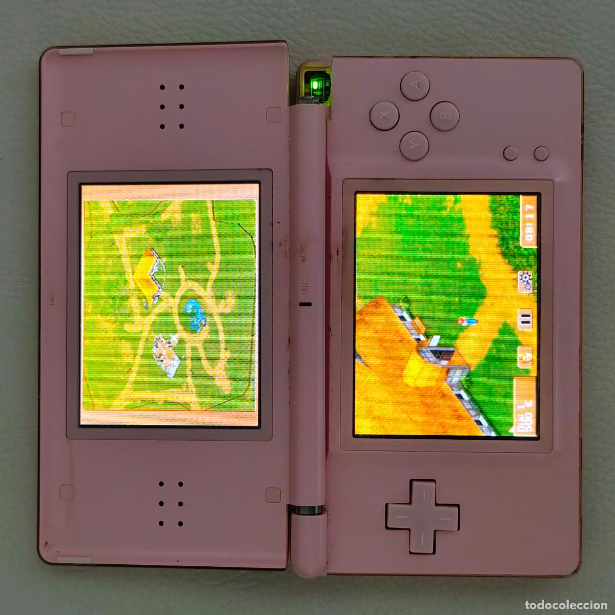 Videojuegos y consolas: NINTENDO DS LITE Rosa, - Foto 6