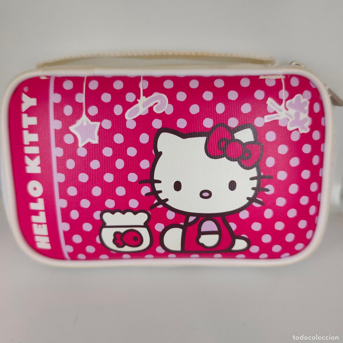 Videojuegos y consolas: Funda Hello Kitty Oficial Hk805 Nintendo DSi