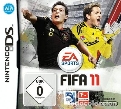 Videojuegos y consolas: Fifa 11- 5030932092298
