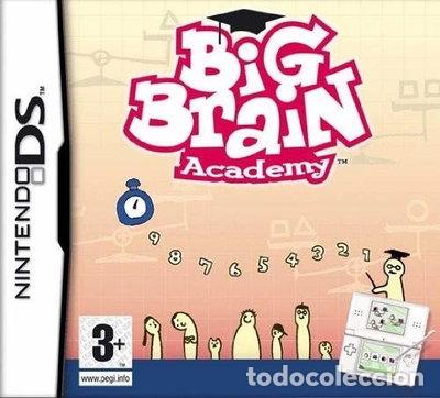 Videojuegos y consolas: Big Brain Academy- 0045496465148