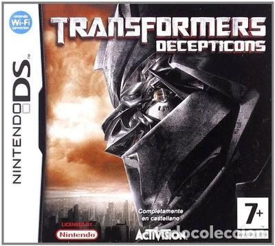 Videojuegos y consolas: Transformers Decepticons- 5030917044601 - Foto 1