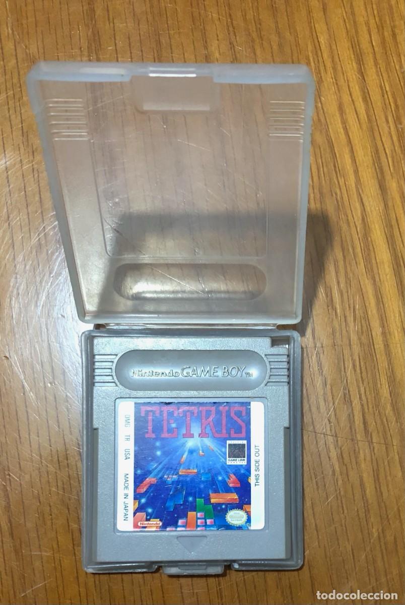 Videojogos e Consolas: Tetris Game Boy Nintendo
