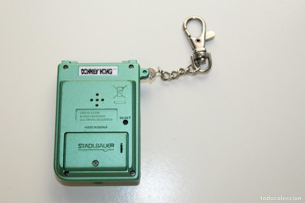 Videojuegos y consolas: NINTENDO MINI CLASSICS - DONKEY KONG 1988 - FUNCIONA - Foto 2