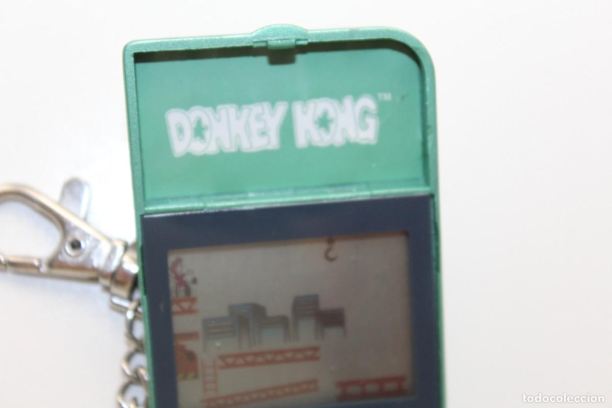 Videojuegos y consolas: NINTENDO MINI CLASSICS - DONKEY KONG 1988 - FUNCIONA - Foto 4