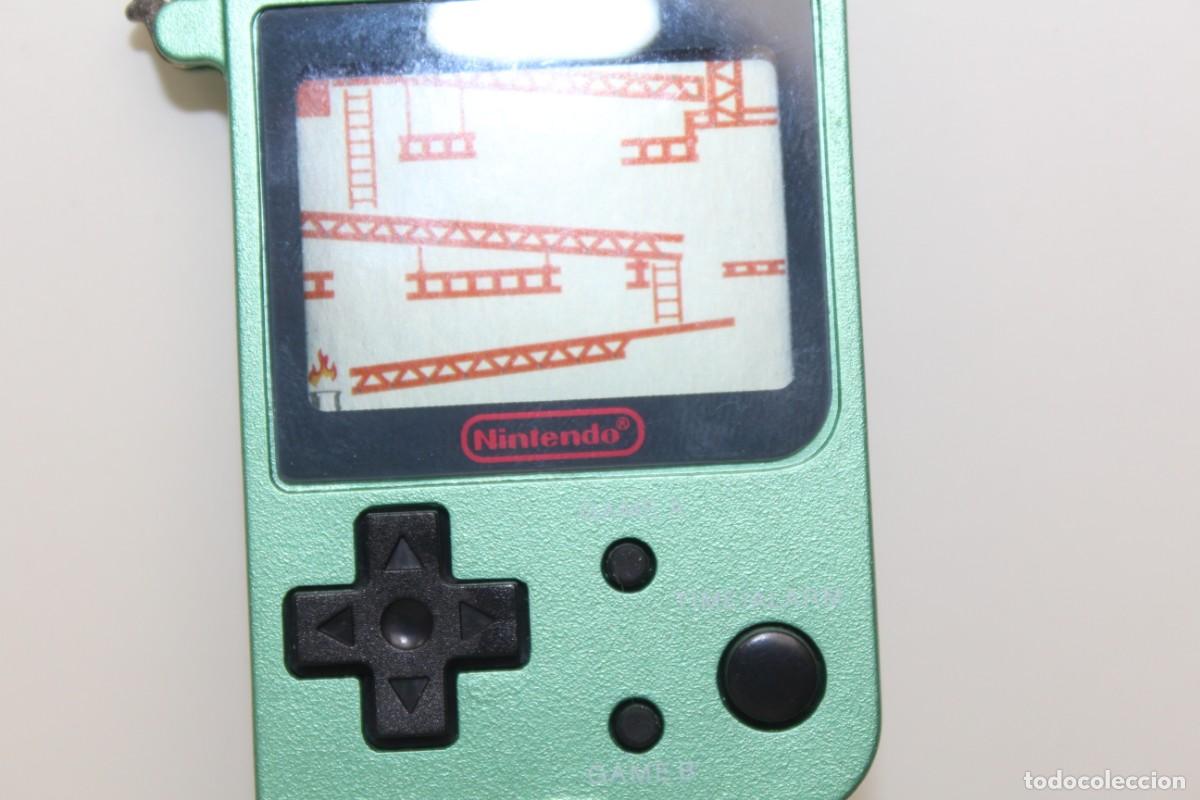 Videojuegos y consolas: NINTENDO MINI CLASSICS - DONKEY KONG 1988 - FUNCIONA - Foto 5