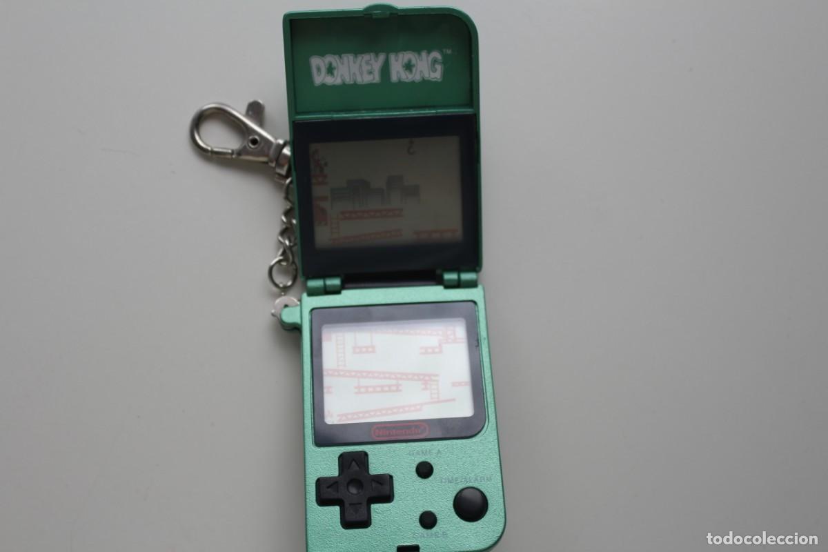 Videojuegos y consolas: NINTENDO MINI CLASSICS - DONKEY KONG 1988 - FUNCIONA - Foto 6
