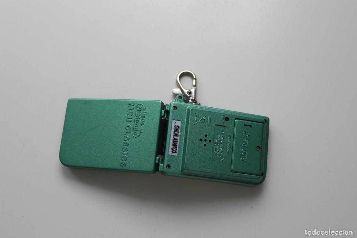 Videojuegos y consolas: NINTENDO MINI CLASSICS - DONKEY KONG 1988 - FUNCIONA - Foto 7