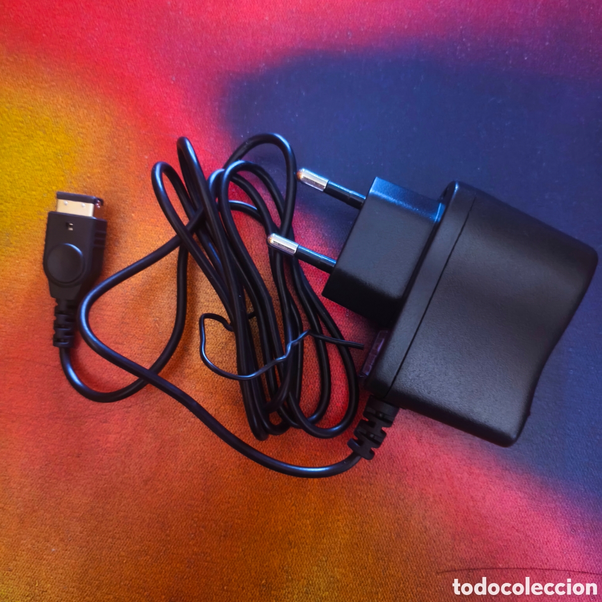 Videojuegos y consolas: Nintendo DS Fat Rosa + Caja + 3 Juegos - Foto 14
