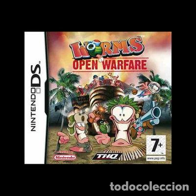 Videojuegos y consolas: Worms Open Warfare- 4005209075190 - Foto 1