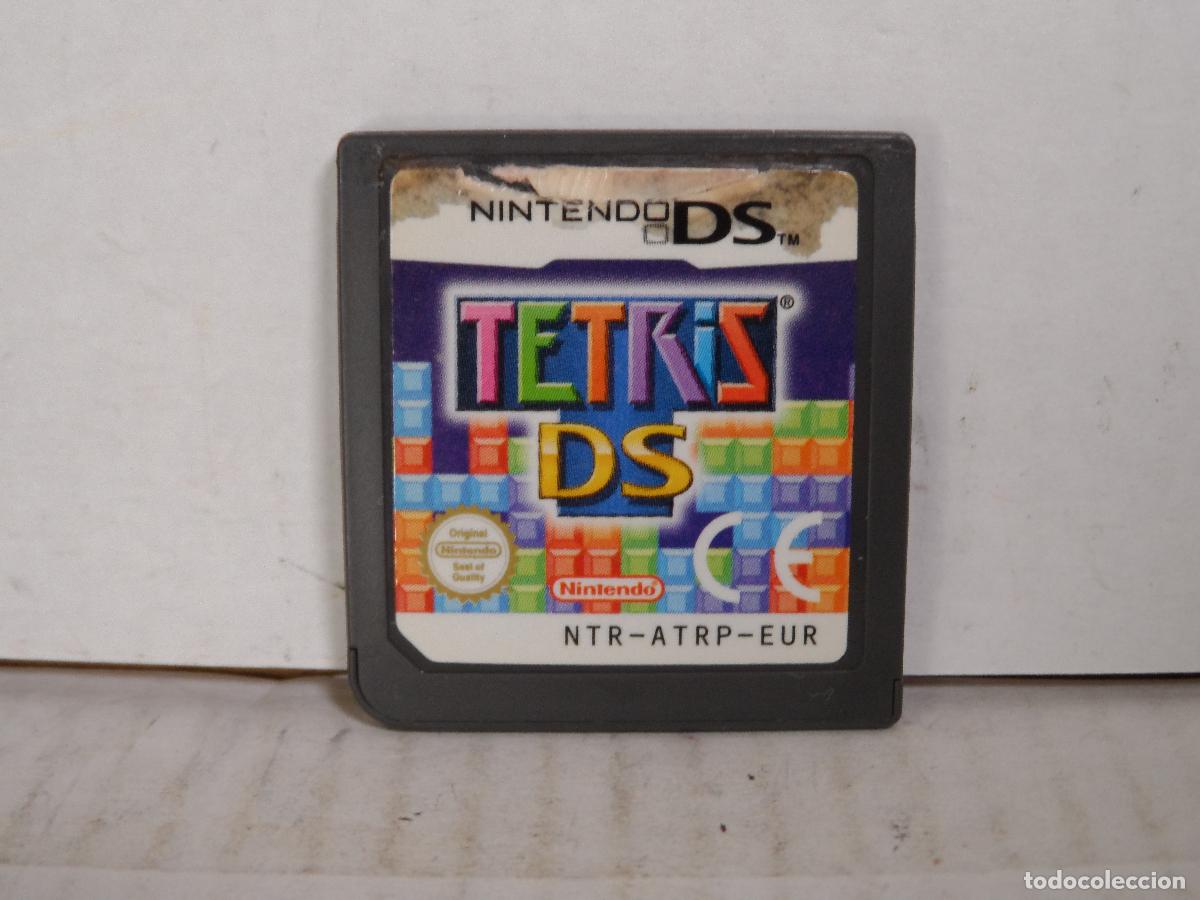 Videogiochi e Consoli: NINTENDO DS TETRIS DS PAL