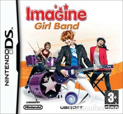 Videojogos e Consolas: Imagine Girl Band- 3307211311756