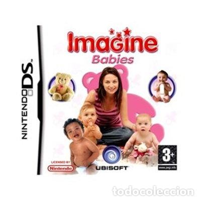 Videojogos e Consolas: Imagine Babies- 3307210322470