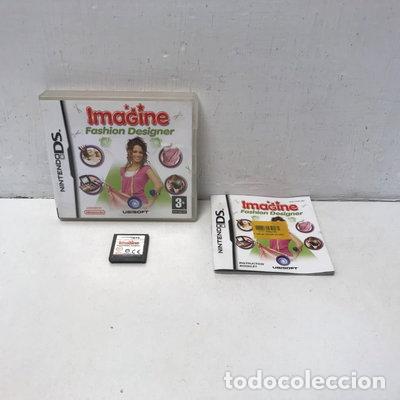 Videojuegos y consolas: Imagine: Fashion Designer- 3307210321961