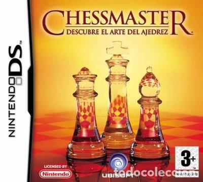 Videojuegos y consolas: Chessmaster: Descubre el Ajedrez- 3307210329745