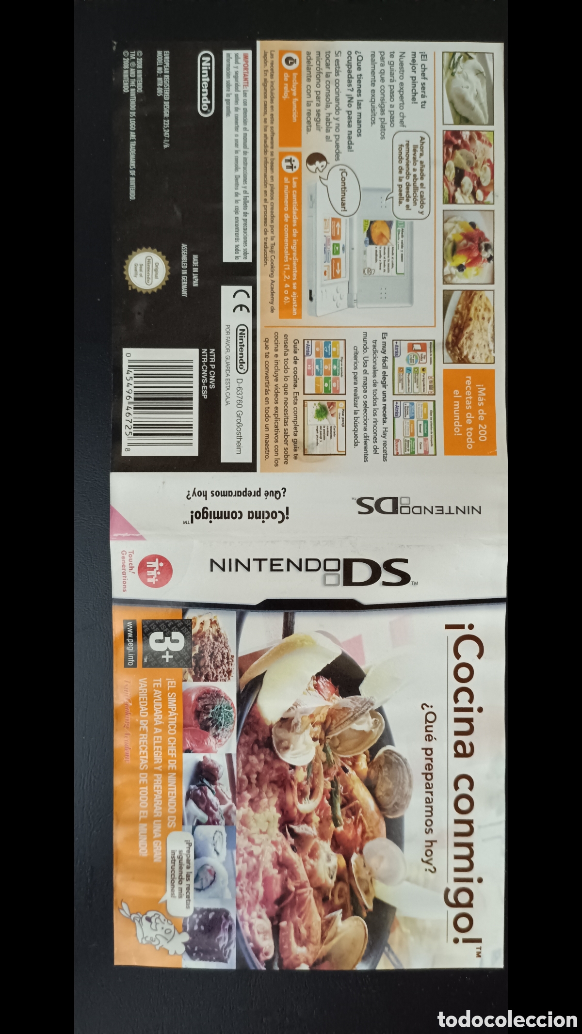 Videojuegos y consolas: Cocina Conmigo Nintendo - Foto 3