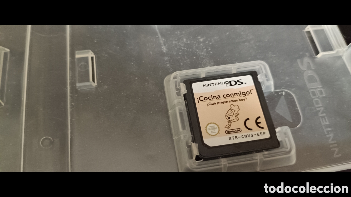 Videojuegos y consolas: Cocina Conmigo Nintendo - Foto 1