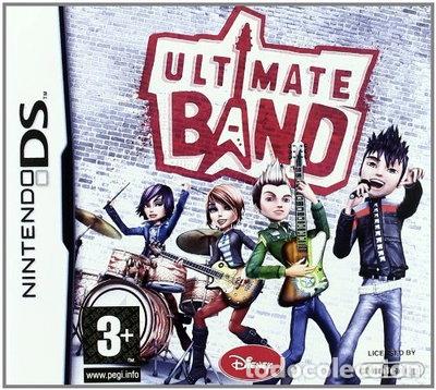 Video Games and Consoles: Ultimate Band- 0045496468002