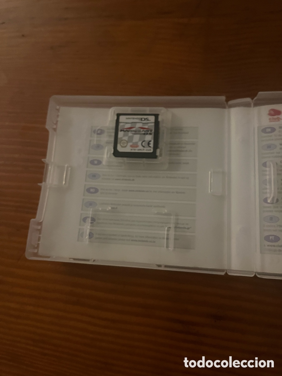 Videojuegos y consolas: Mario kart Nintendo ds - Foto 2