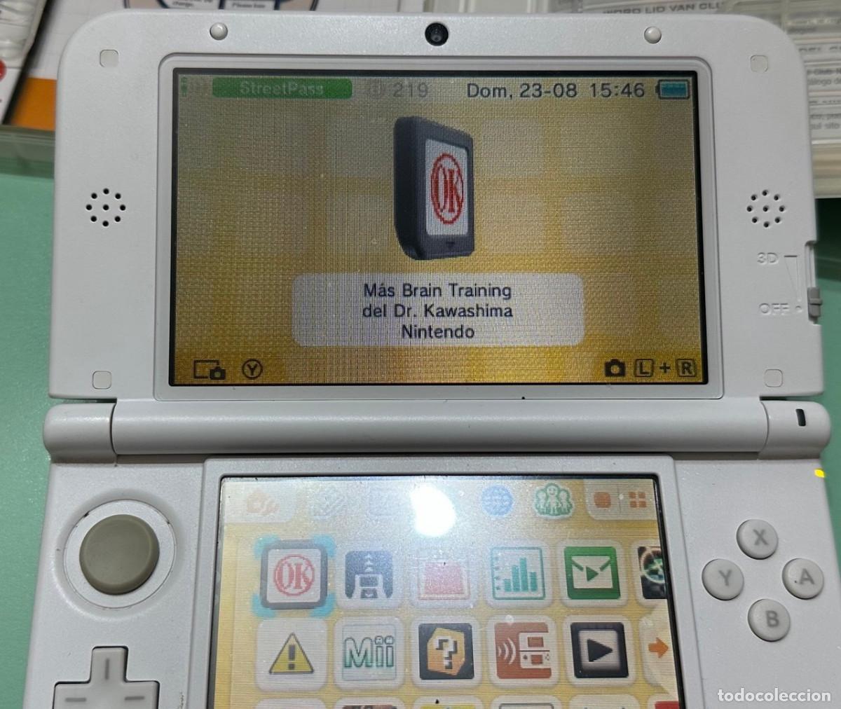 Videojuegos y consolas: More Brain Training - Nintendo DS - completo - Foto 4