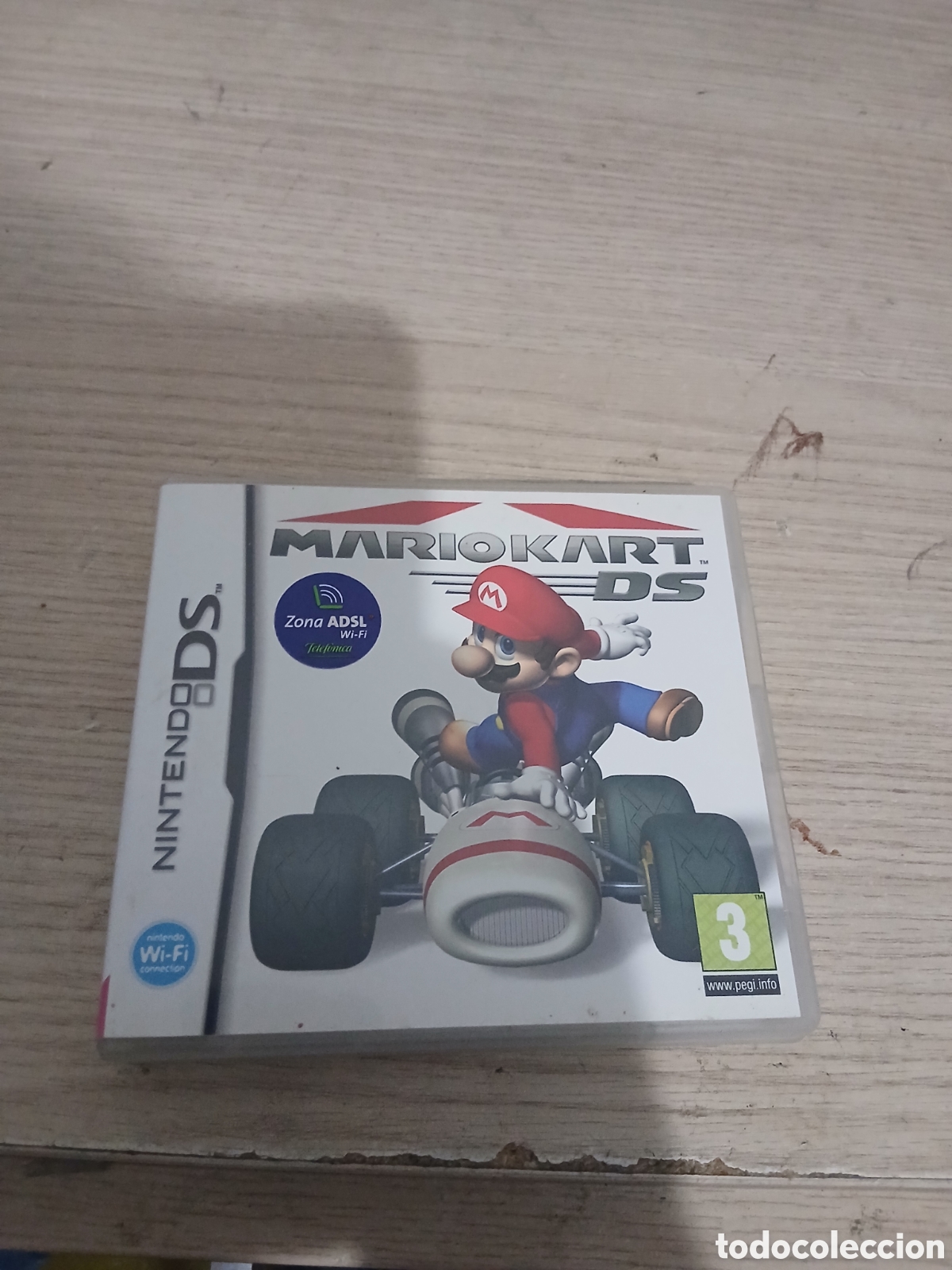 Video Games and Consoles: JUEGO MARIOKART NINTENDO DS FUNCIONA,,VER FOTOS