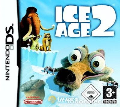 Videojuegos y consolas: Ice Age 2: El Deshielo- 3348542202184