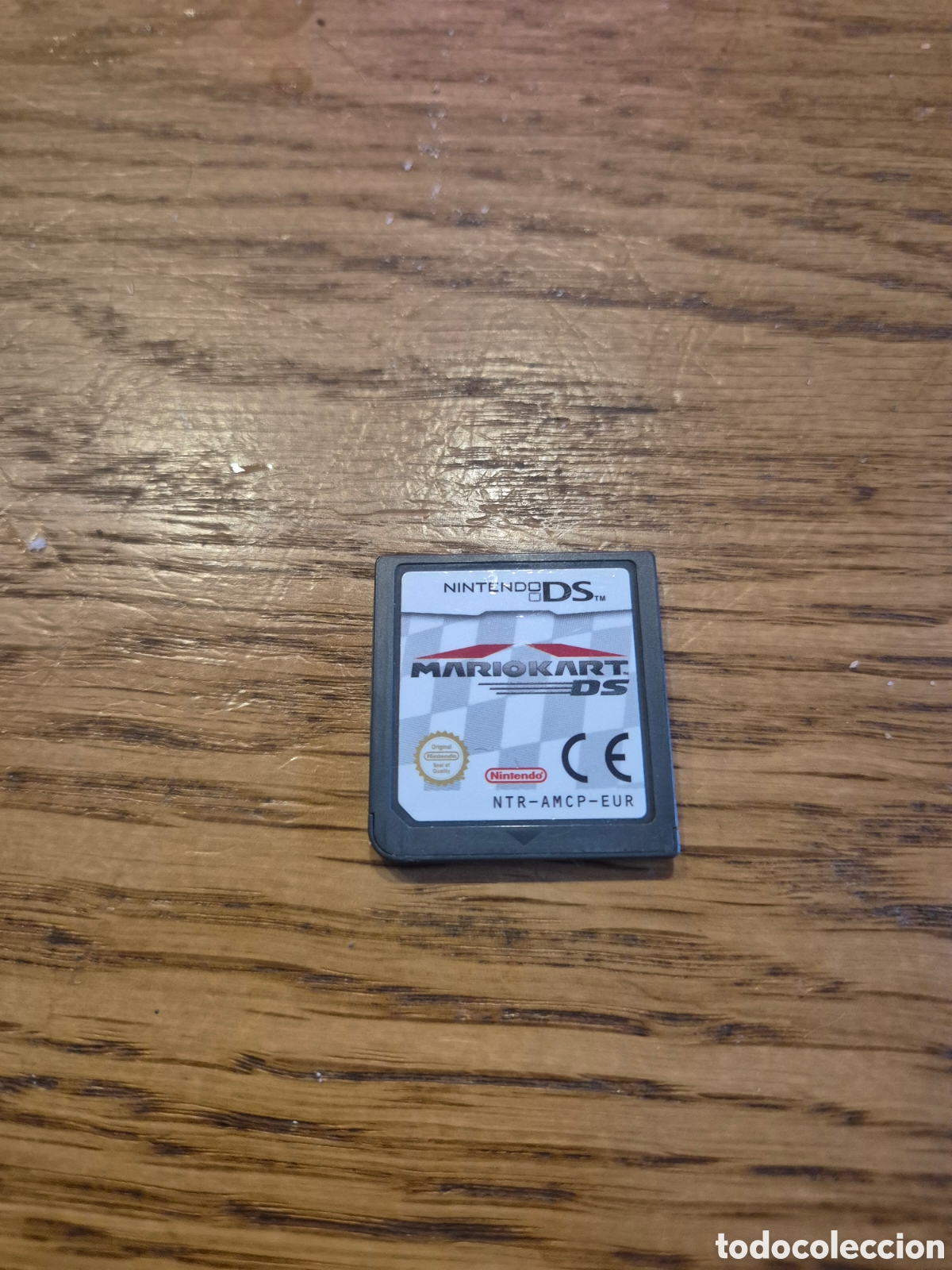 Videojuegos y consolas: nintendo ds mariokart ds
