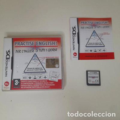 Videojuegos y consolas: Practise English!- 0045496465629
