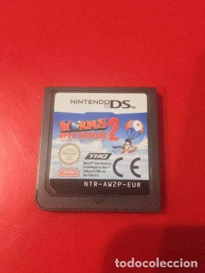 Videojuegos y consolas: Worms: Open Warfare 2- 4005209093255