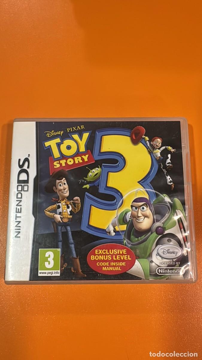 Videojuegos y consolas: Toy Story 3 [Nintendo DS] IMP