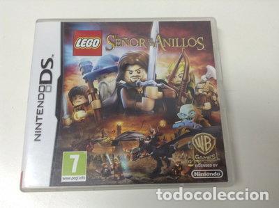 Videojuegos y consolas: Lego El Se&ntilde;or de los Anillos- 5051893130096