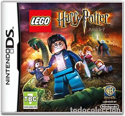 Videojuegos y consolas: Lego Harry Potter A&ntilde;os 5-7- 5051893074680