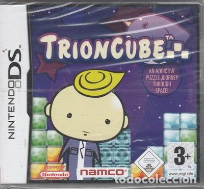 Videojuegos y consolas: Trioncube- 3546430130360