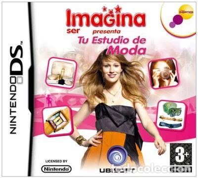 Videojuegos y consolas: Imagina Ser: Tu Estudio de Moda- 3307211502703
