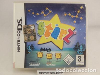 Videojuegos y consolas: Starz- 8023171013169