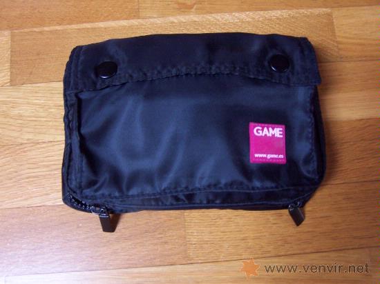 Videojuegos y consolas: Bolsa para Nintendo DS  (GAME) - Foto 1