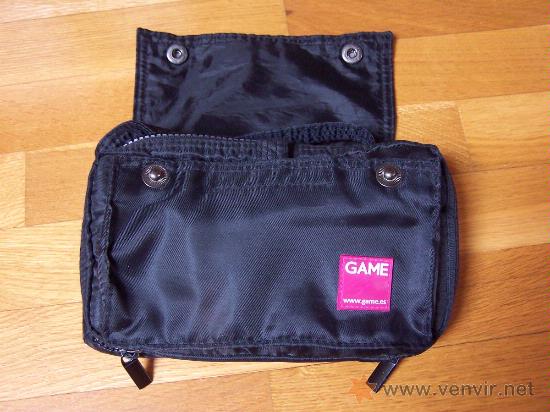 Videojuegos y consolas: Bolsa para Nintendo DS  (GAME) - Foto 3