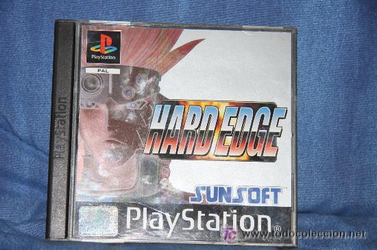 hard edge ps1