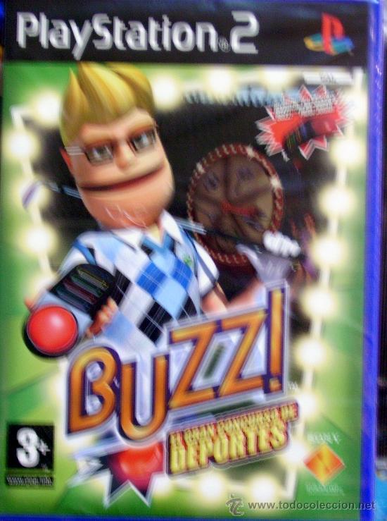 Videojuegos y consolas: BUZZ&iexcl; EL GRAN CONCURSO DE DEPORTES - Foto 1