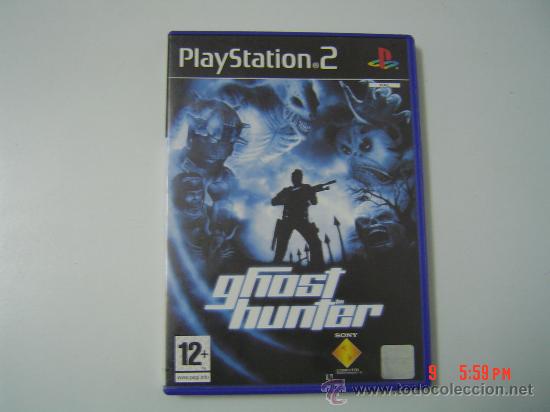Videojuegos y consolas: JUEGO PLAYSTATIONS 2 GHOST HUNTER - Foto 1